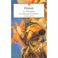 ISBN La Thegonie; Les Travaux Et Les Jours Et Autres Poemes, Littérature, Français