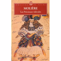 ISBN Les Precieuses Ridicules, Romance, Français, Livre broché