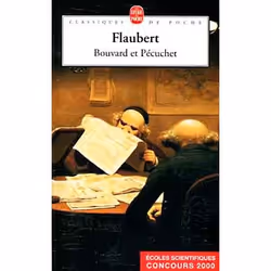 ISBN Bouvard Et Pecuchet, Romance, Français, Livre broché
