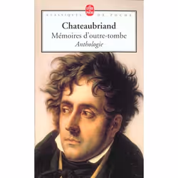 ISBN Memoires D'Outre-Tombe, Romance, Français, Livre broché