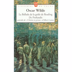 ISBN La Ballade De La Geole De Reading, De Profundis - Precedes De L'Artiste En Prison D'Albert Camus, classiques, Français, ...
