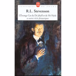 ISBN L'Etrange Cas Du Dr Jekyll Et De Mr Hyde, classiques, Français, Livre broché