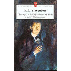 L'Etrange cas du Dr Jekyll et de Mr Hyde et autres récits fantastiques (Poche)