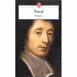 ISBN Pensees, philosophie, Français