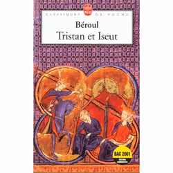 ISBN Tristan Et Iseult, Romance, Français, Livre broché