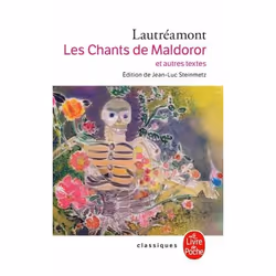 ISBN Les Chants de Maldoror et autres oeuvres, classiques, Français, 446 pages