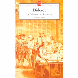 ISBN Le Neveu De Rameau Et Autres Textes, classiques, Français, Livre broché