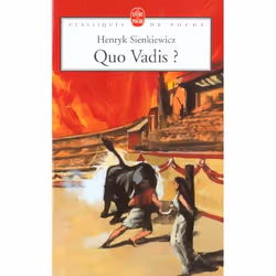 ISBN Quo Vadis ?, classiques, Français, Livre broché