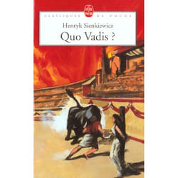 Quo vadis ? (Poche)