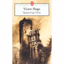 ISBN Quatrevingt-Treize, classiques, Français, Livre broché