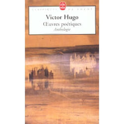 Oeuvres poétiques - Anthologie (Poche)