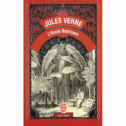 ISBN L'Oncle Robinson, Romance, Français, Livre broché