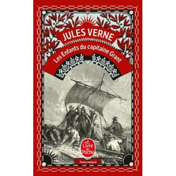 Les Enfants du Capitaine Grant (en 1 volume) (Poche)