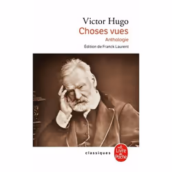 ISBN Choses vues, classiques, Français, 768 pages