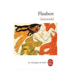 ISBN Salammbo, Romance, Français, Livre broché