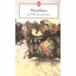 ISBN La Fille Du Capitaine, Littérature, Français