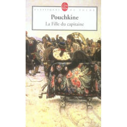 La fille du capitaine (Poche)