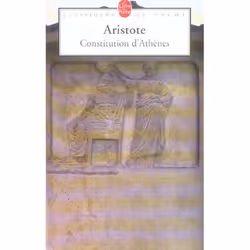 ISBN La Constitution D'Athenes, Littérature, Français