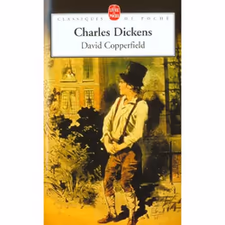 ISBN David Copperfield, classiques, Français, Livre broché