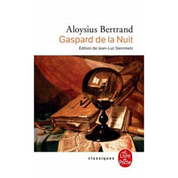 ISBN Gaspard de la nuit livre classiques Français