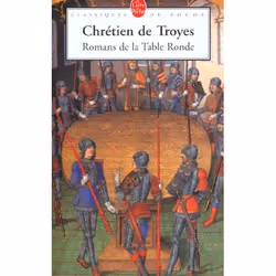 ISBN Romans De La Tabloe Ronde, classiques, Français, Livre broché