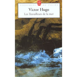 Les Travailleurs de la mer (Poche)
