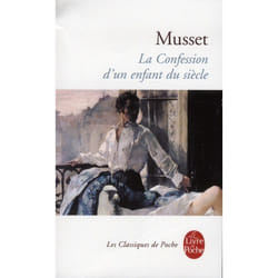 La Confession d'un enfant du siècle (Poche)