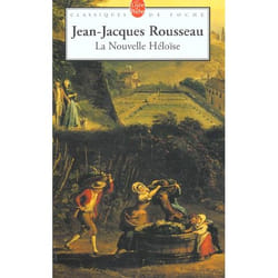 La Nouvelle Héloïse (Poche)