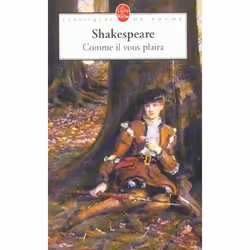 ISBN Comme Il Vous Plaira, classiques, Français, Livre broché