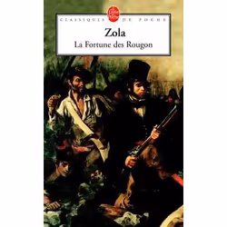 ISBN La Fortune Des Rougon, classiques, Français, Livre broché