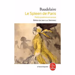 ISBN Le Spleen de Paris, Français, 253 pages