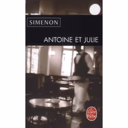 ISBN Antoine Et Julie, Thrillers, Français, Livre broché
