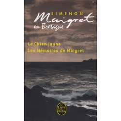 ISBN Maigret En Bretagne, Thrillers, Français, Livre broché