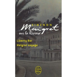 Maigret sur la Riviera (2 titres, Édition spéciale)