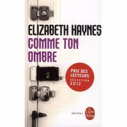 ISBN Comme Ton Ombre, Thrillers, Français, Livre broché