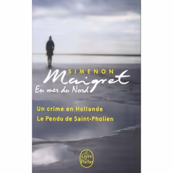 ISBN Maigret En Mer Du Nord, Thrillers, Français, Livre broché