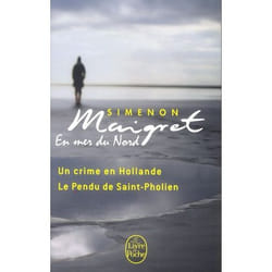 Maigret en mer du Nord (2 titres)