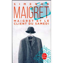 Maigret et le client du samedi