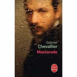 ISBN Mascarade, Français, 360 pages