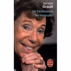 ISBN Le Feminisme Au Masculin, société, Français, Livre broché