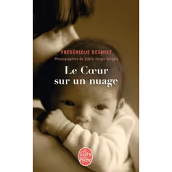 ISBN Le Coeur sur un nuage, Roman, Français, 160 pages