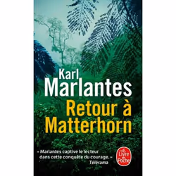 ISBN Retour à Matterhorn, Roman, Français, 936 pages
