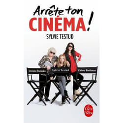 ISBN Arrête ton cinéma (C'est le métier qui rentre) livre Roman Français