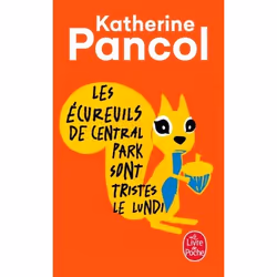 ISBN Les Écureuils de Central Park sont tristes le lundi, Novel, Français, 960 pages