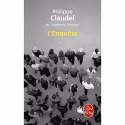 ISBN L'Enquête, Novel, Français, 288 pages