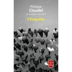 ISBN L'Enquête livre Novel Français