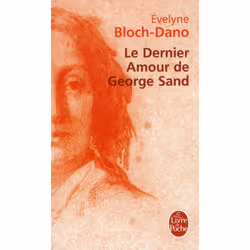 ISBN Le Dernier Amour De George Sand, Littérature, Français, Livre broché