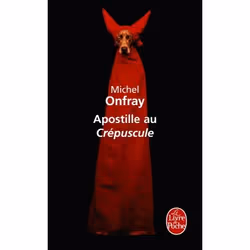 ISBN Apostille au crépuscule, Français, 192 pages