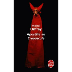 ISBN Apostille au crépuscule