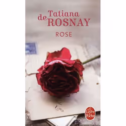 ISBN Rose, Littérature, Français